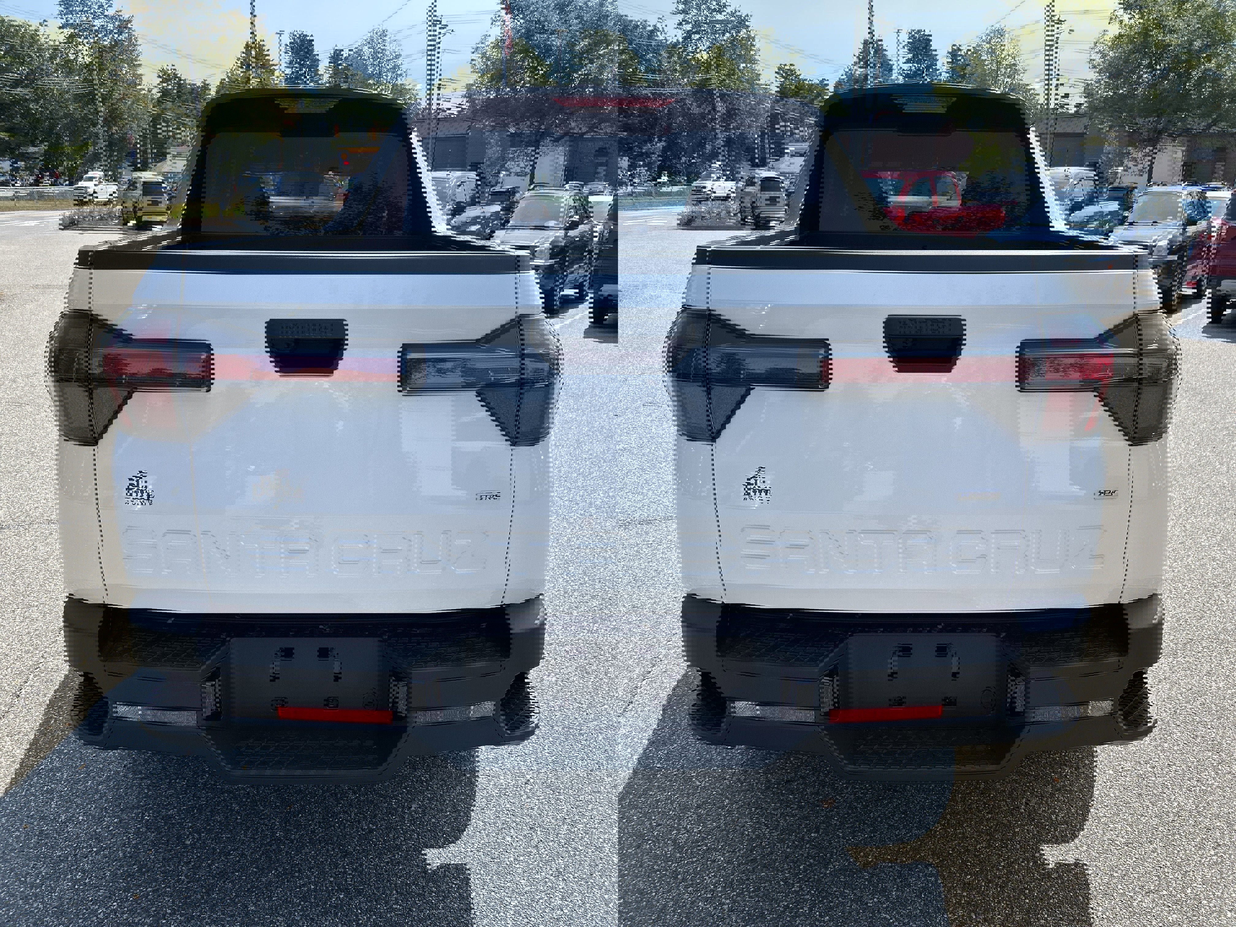 New 2026 Hyundai Santa Cruz SEL image 6