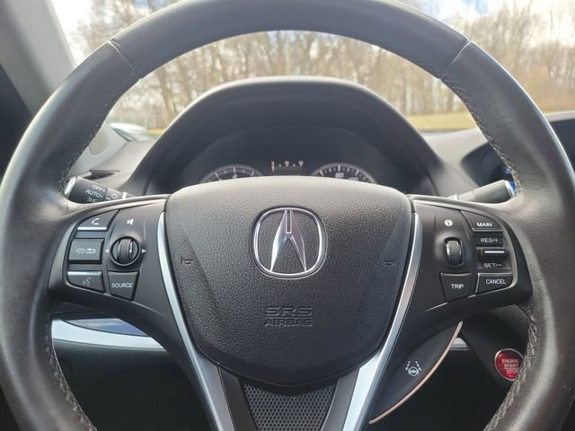 Used 2015 Acura TLX V6 SH-AWD w/ Technology Pkg image 11