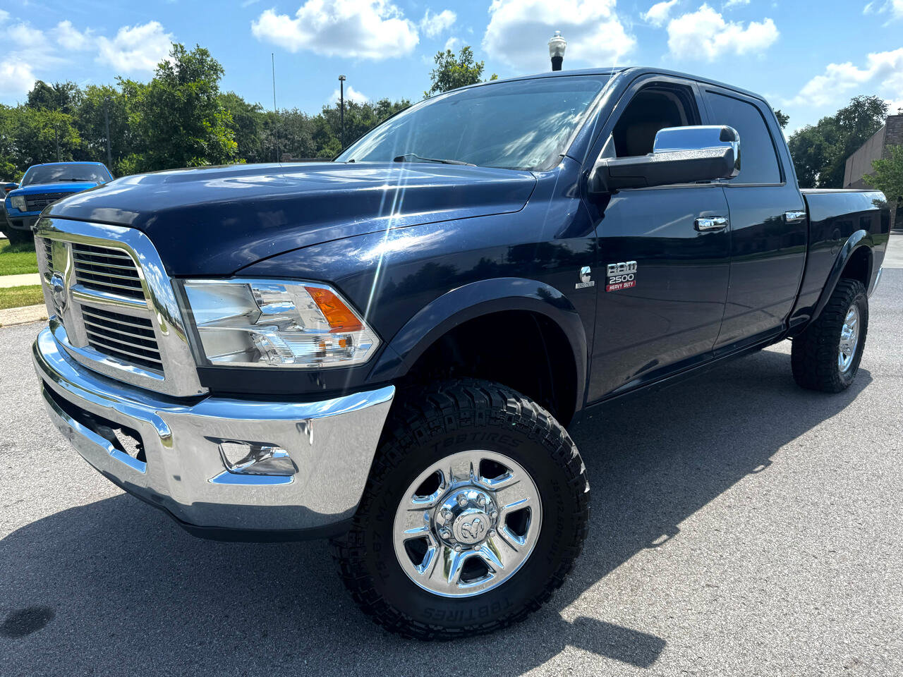 Used 2012 RAM 2500 Laramie w/ Protection Group