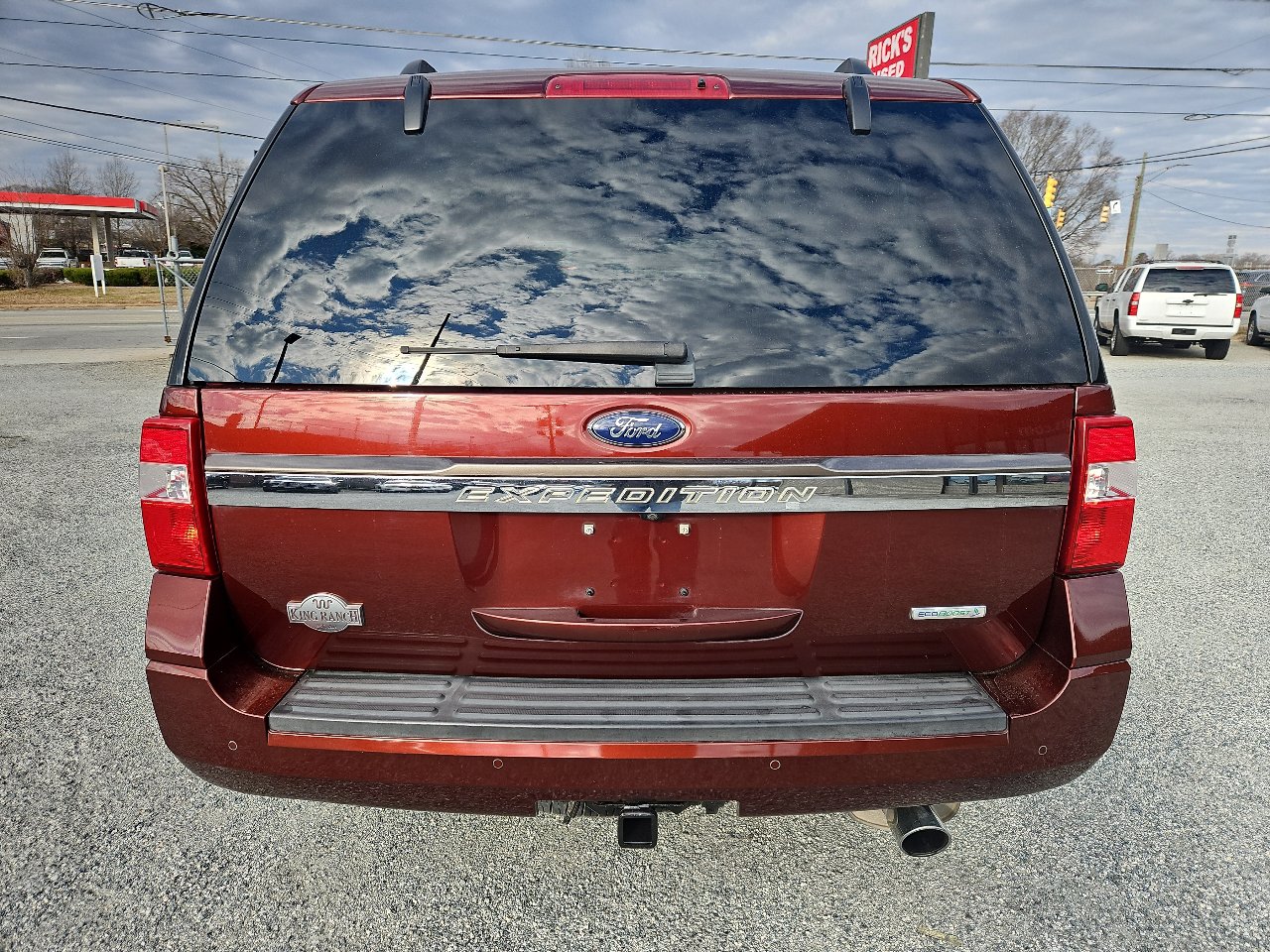 Used 2017 Ford Expedition King Ranch image 8