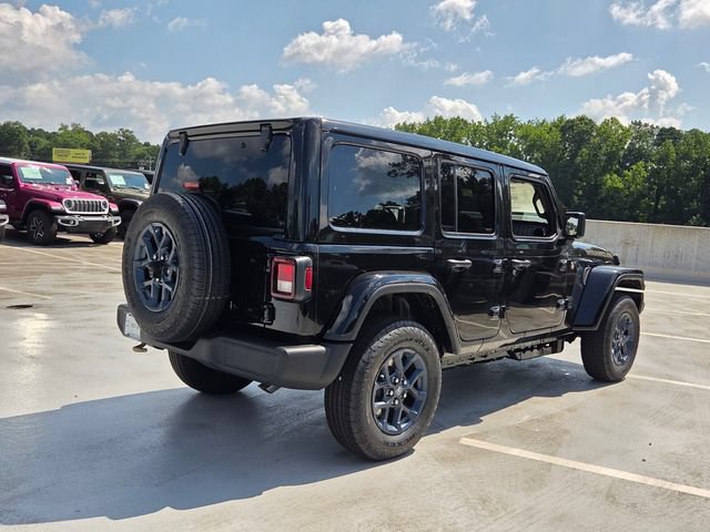 New 2026 Jeep Wrangler Unlimited Sport AWD/4WD image 9