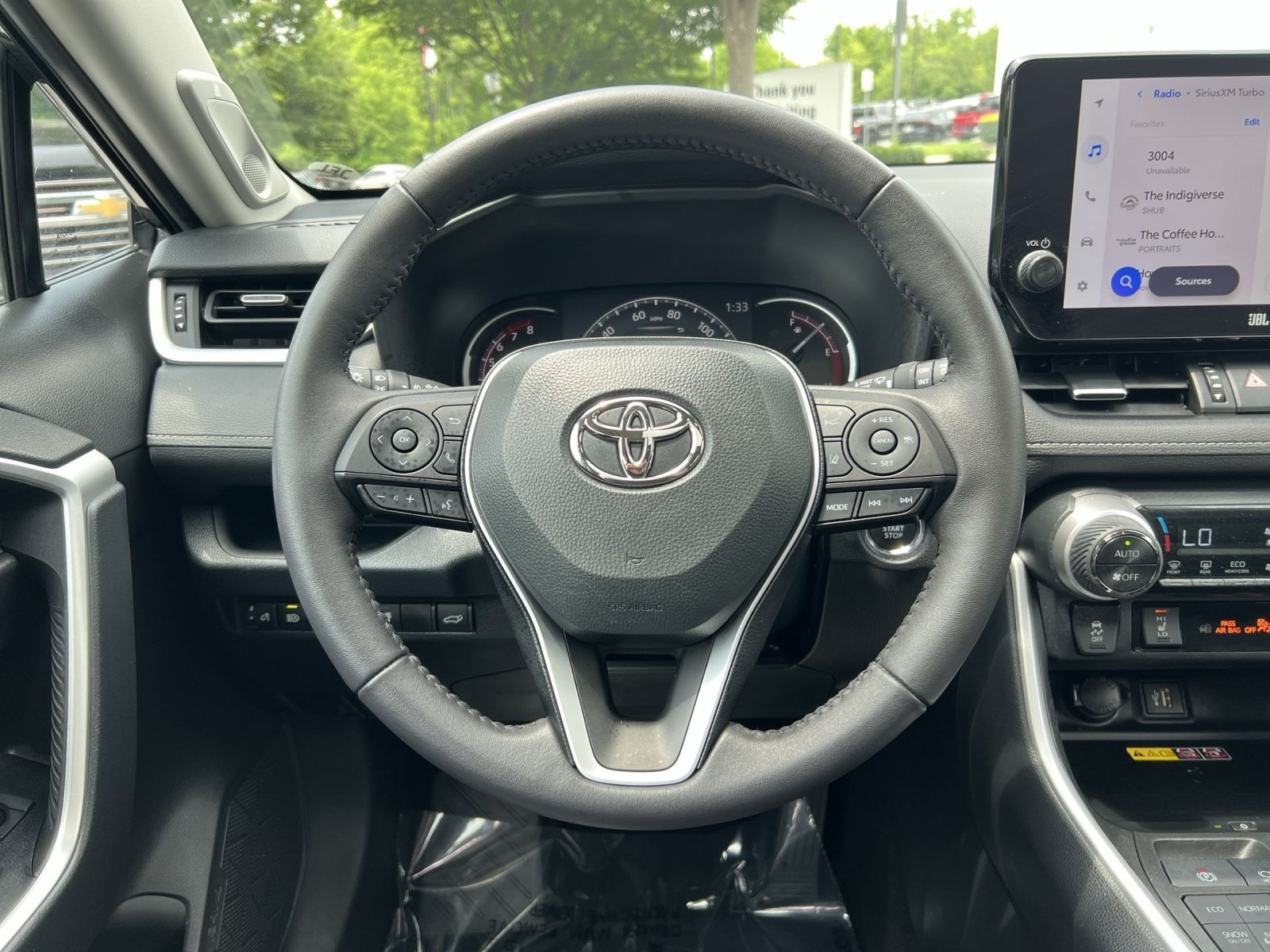Used 2023 Toyota RAV4 XLE Premium AWD/4WD image 16
