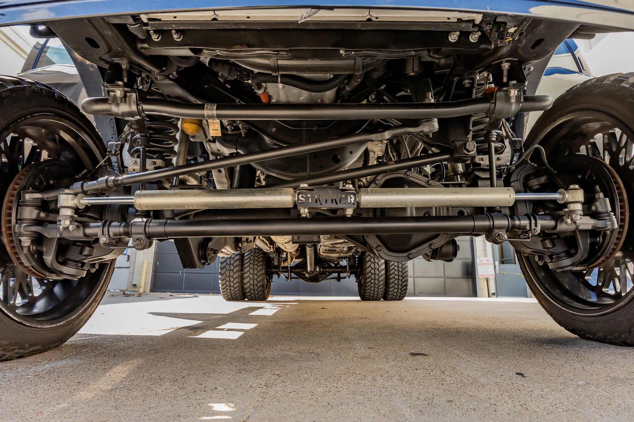 Used 2024 Ford F450 Limited AWD/4WD image 14