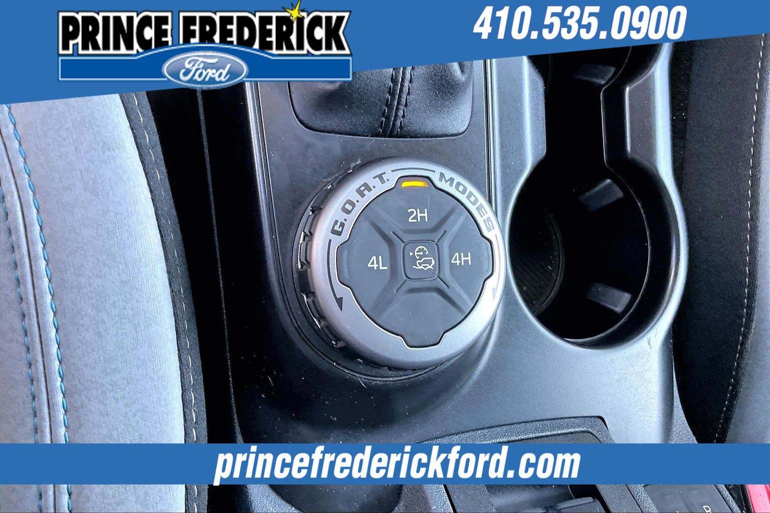 Used 2022 Ford Bronco Black Diamond image 32