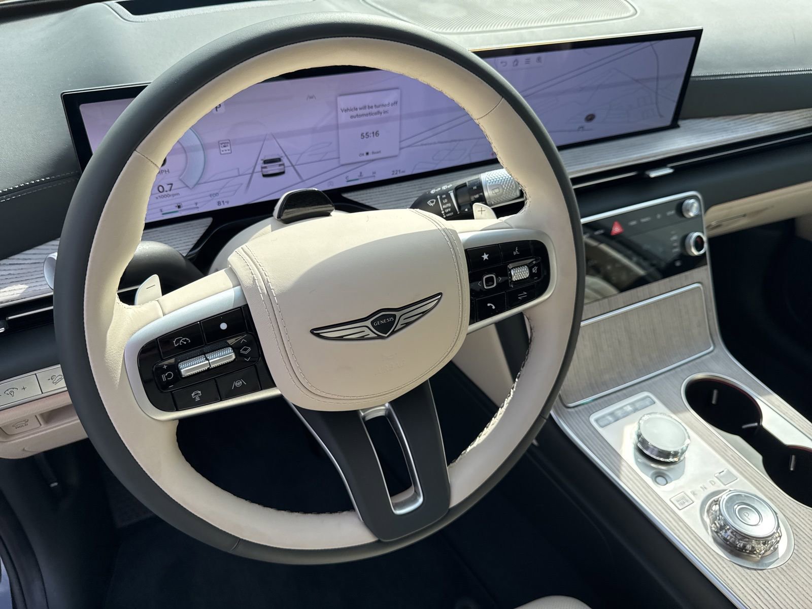 Used 2026 Genesis GV80 3.5T Prestige image 27