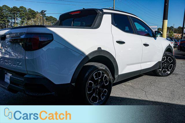 Used 2022 Hyundai Santa Cruz SEL w/ Activity Package FWD image 6