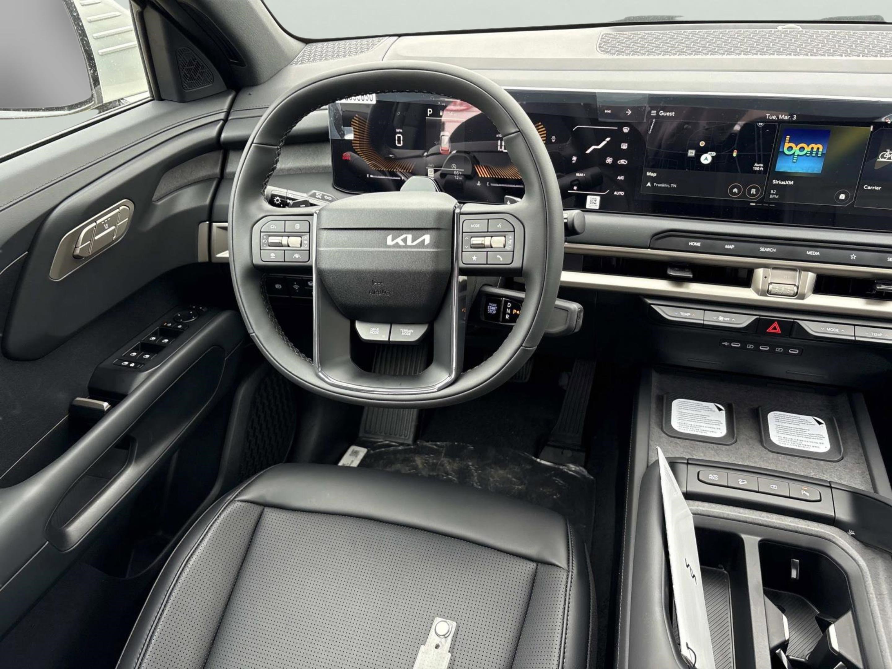 New 2027 Kia Telluride S image 14