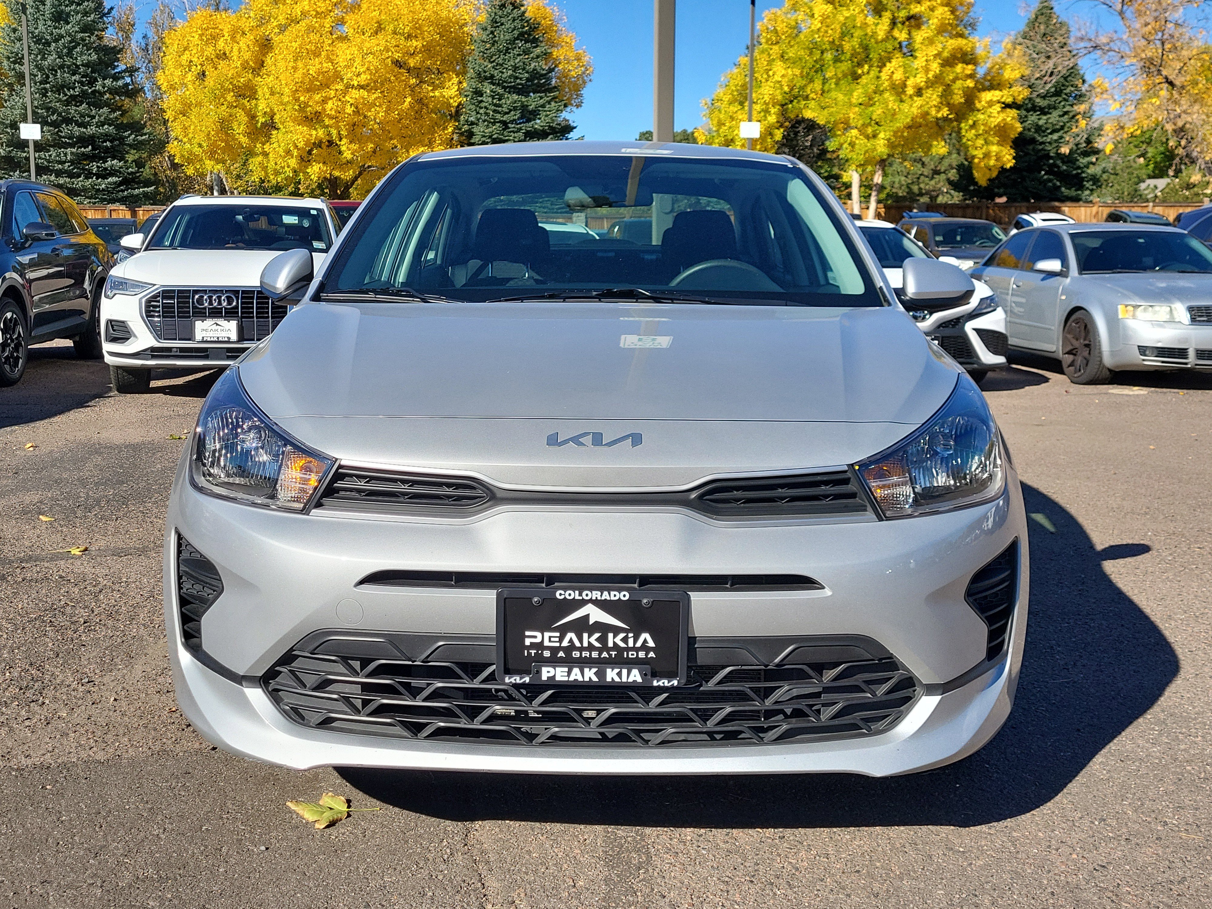 Used 2023 Kia Rio S image 5
