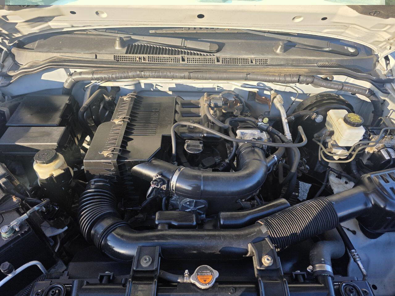 Used 2016 Nissan Frontier S RWD image 12
