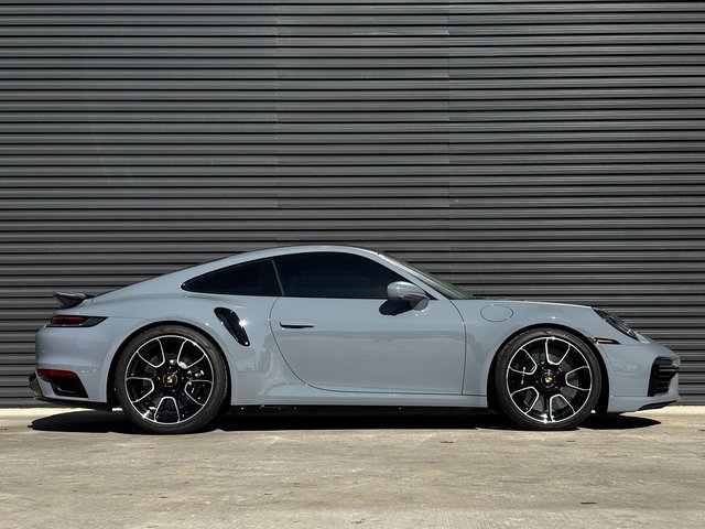 Certified 2025 Porsche 911 Turbo S image 8