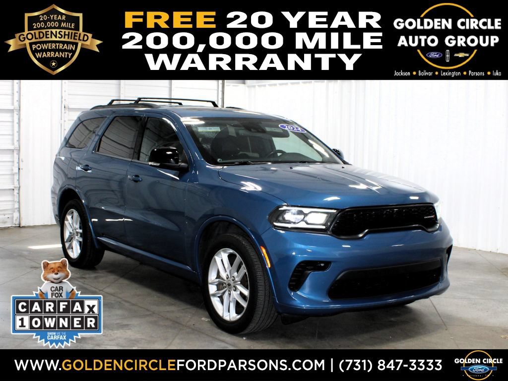 Used 2024 Dodge Durango GT