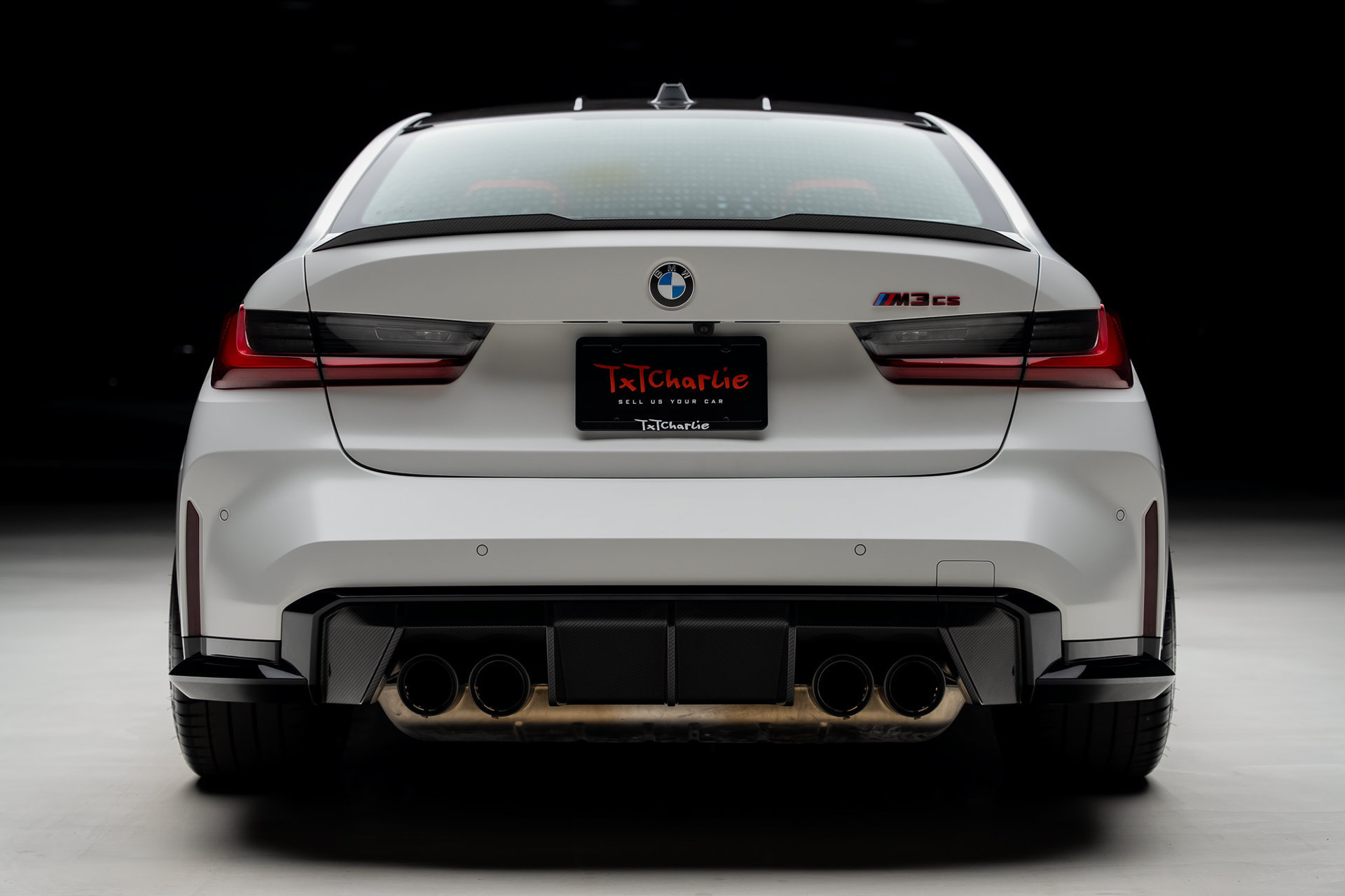 Used 2024 BMW M3 CS w/ M Driver's Package AWD/4WD image 30