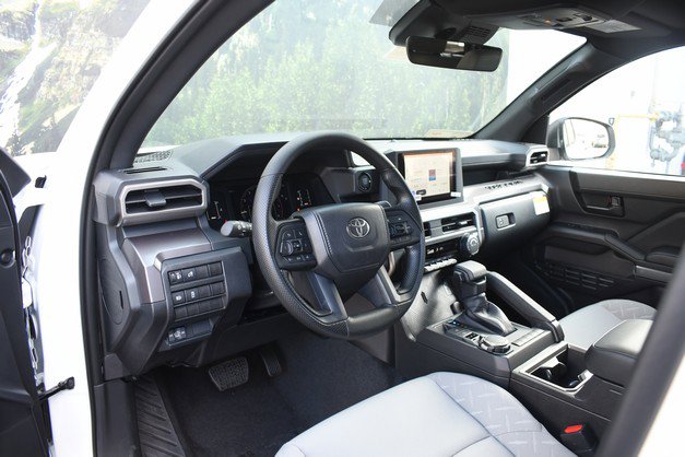 New 2026 Toyota Tacoma SR5 image 6