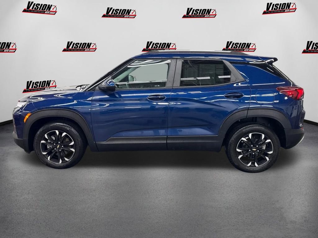 Used 2023 Chevrolet TrailBlazer LT image 8