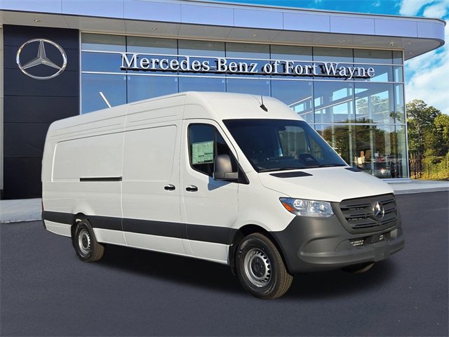 New 2025 Mercedes-Benz Sprinter 2500