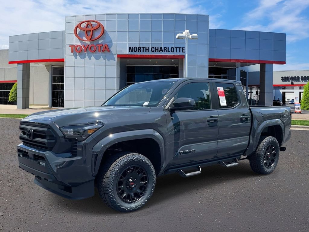 New 2026 Toyota Tacoma SR5 AWD/4WD image 4