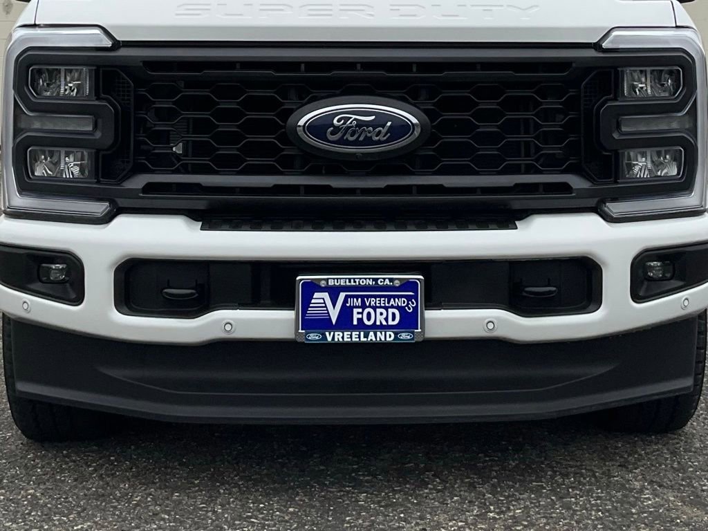 Used 2024 Ford F250 Lariat w/ Lariat Ultimate Package image 17