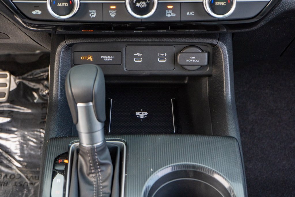 New 2026 Honda Civic Sport Touring image 20