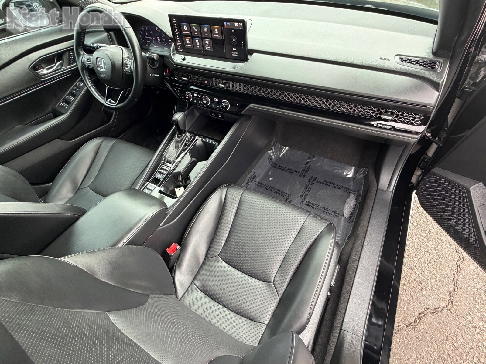 Certified 2024 Honda Accord Sport image 12