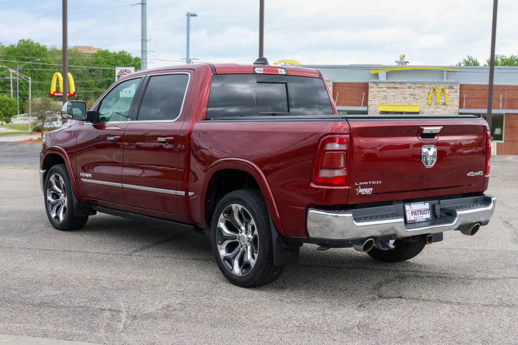 Used 2020 RAM 1500 Limited image 5