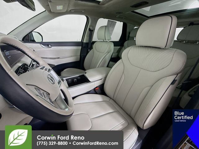 Used 2025 Hyundai Palisade Calligraphy image 26