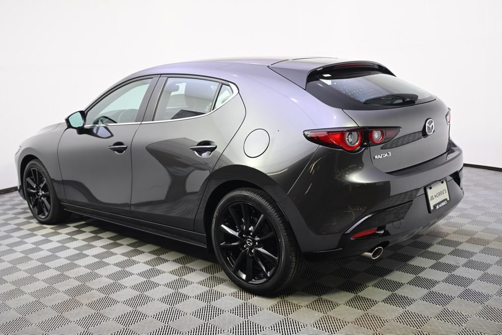 New 2026 MAZDA MAZDA3 s Sport FWD image 3