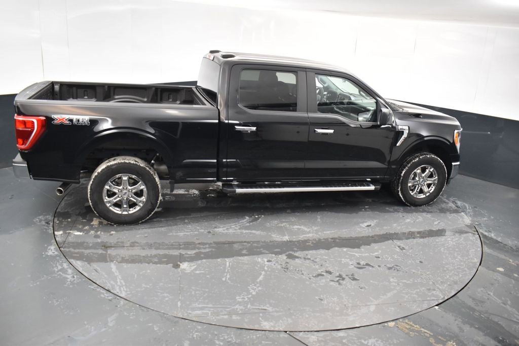 Used 2023 Ford F150 XLT w/ XTR Package image 37