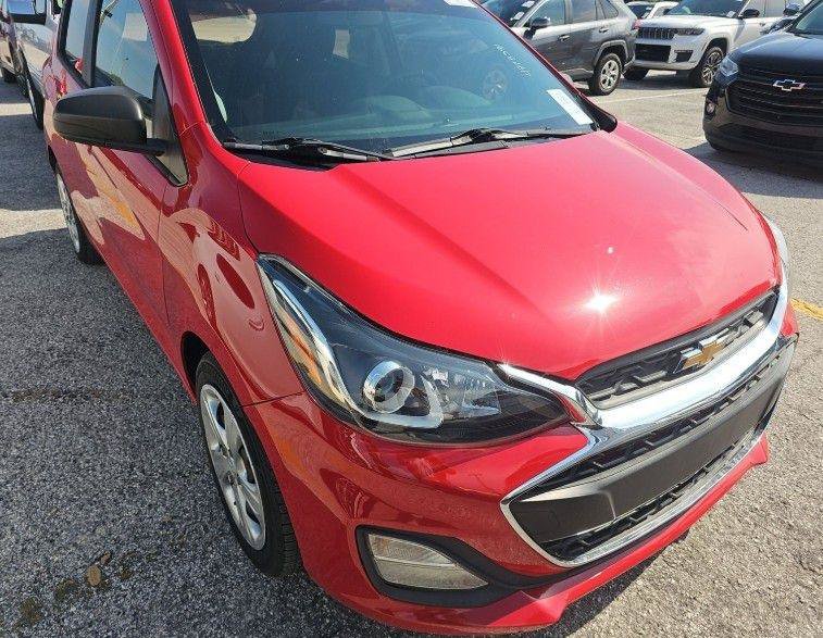 Used 2019 Chevrolet Spark LS FWD image 9