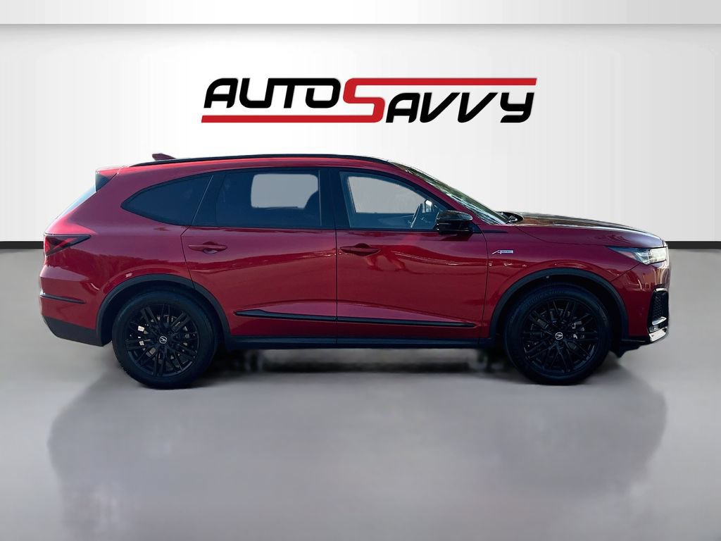 Used 2026 Acura MDX A-Spec w/ Advance Package AWD/4WD image 8