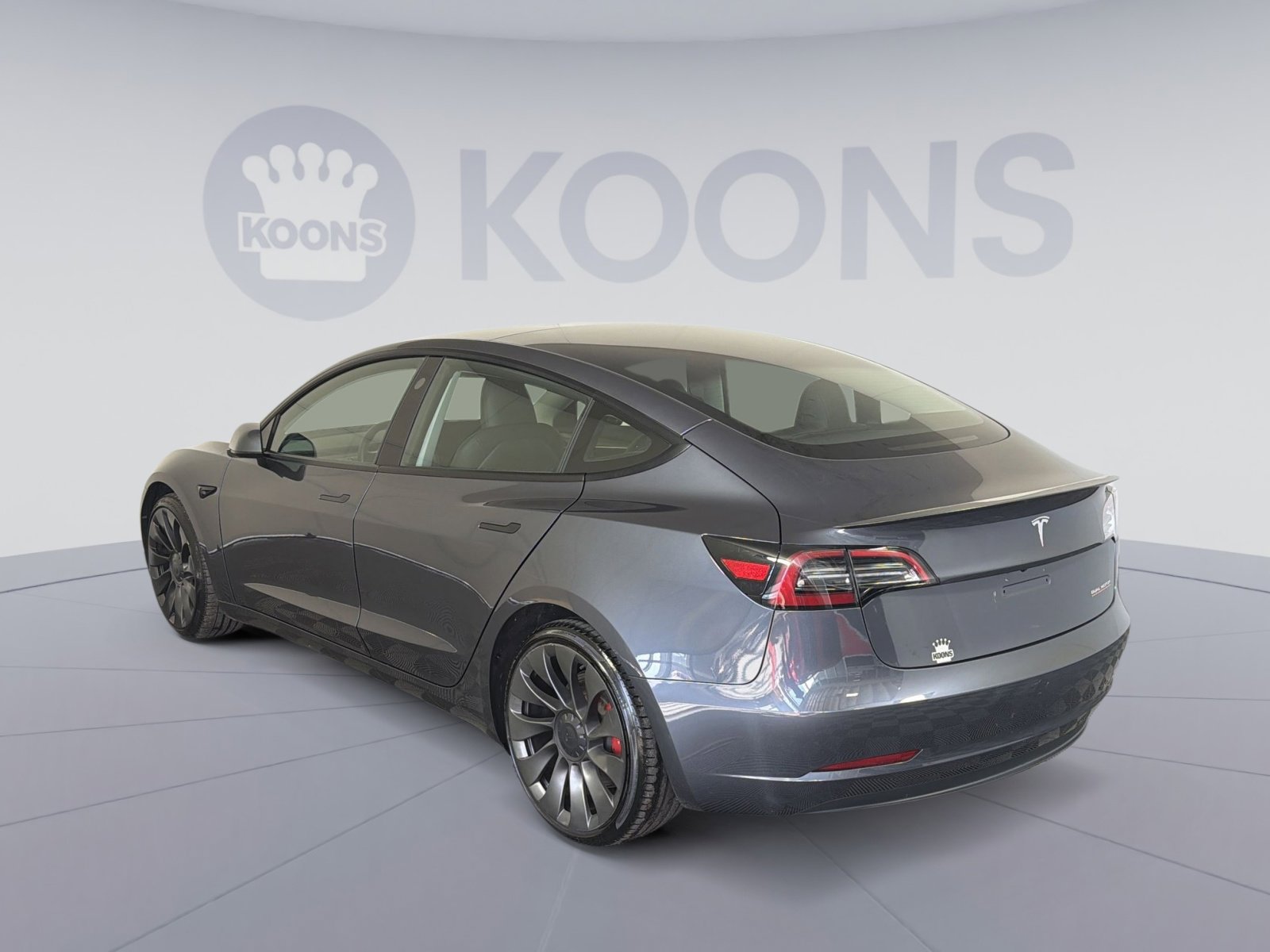 Used 2023 Tesla Model 3 Performance image 4