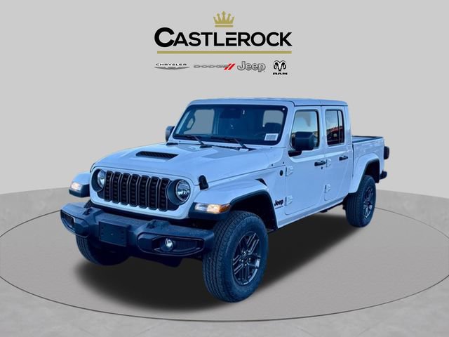 New 2026 Jeep Gladiator Sport AWD/4WD image 1