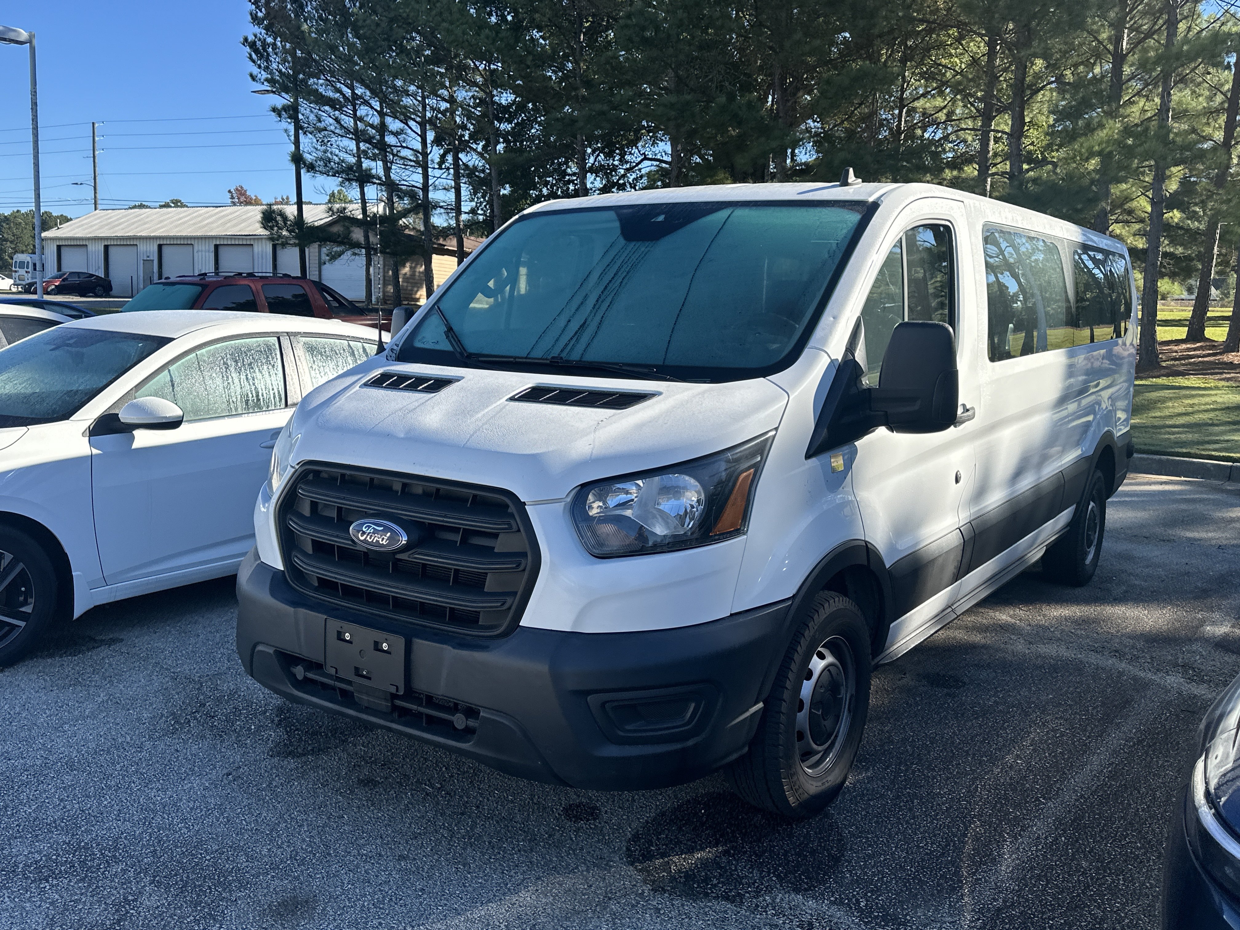Used 2020 Ford Transit 350 XL