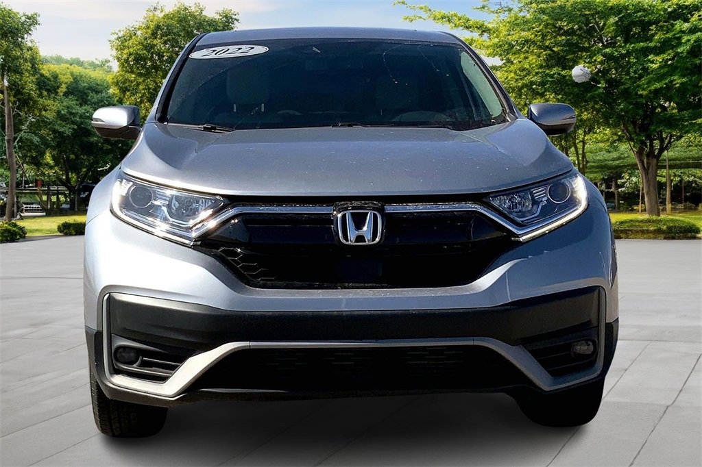 Used 2022 Honda CR-V EX-L image 2