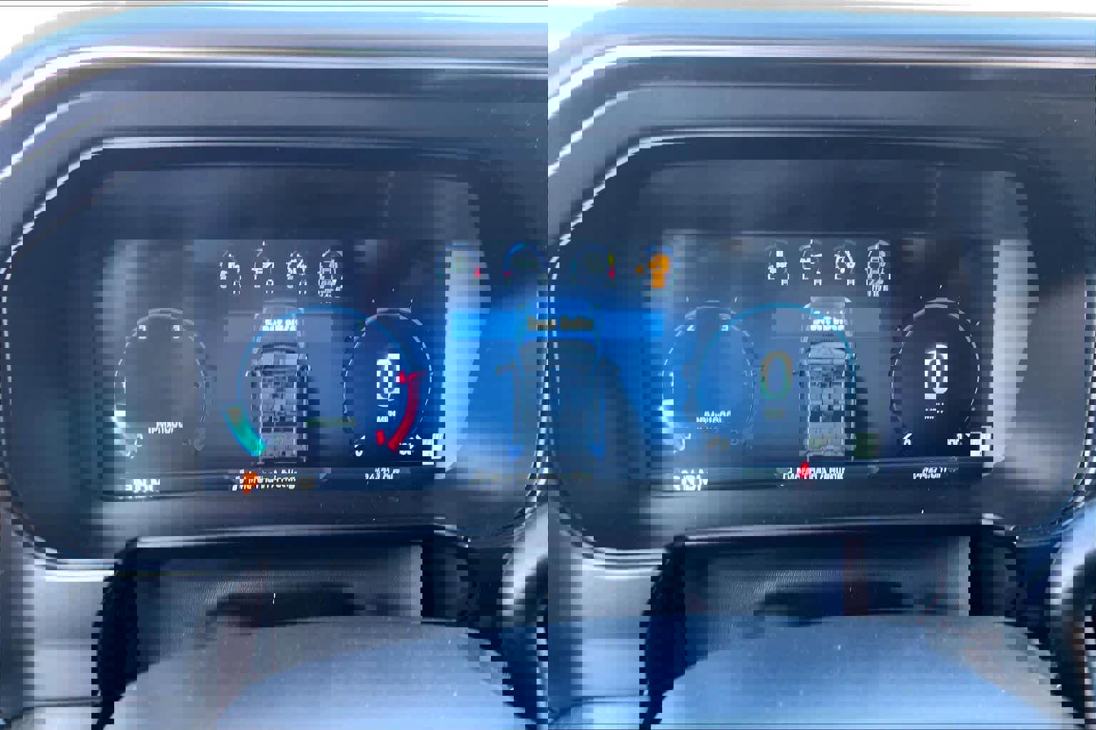 Used 2023 Ford F350 Platinum image 25