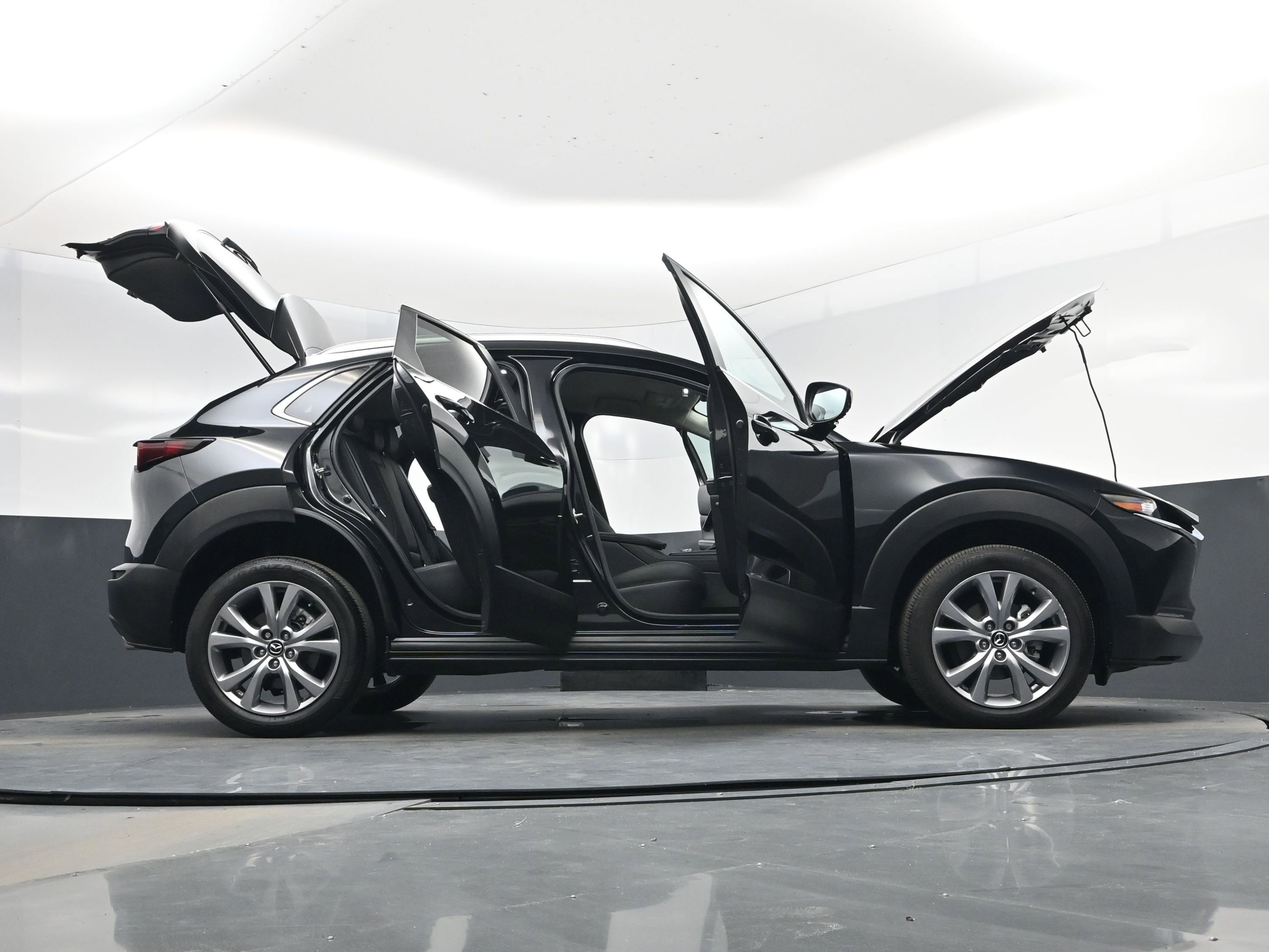 Used 2023 MAZDA CX-30 AWD 2.5 S w/ Select Package image 30