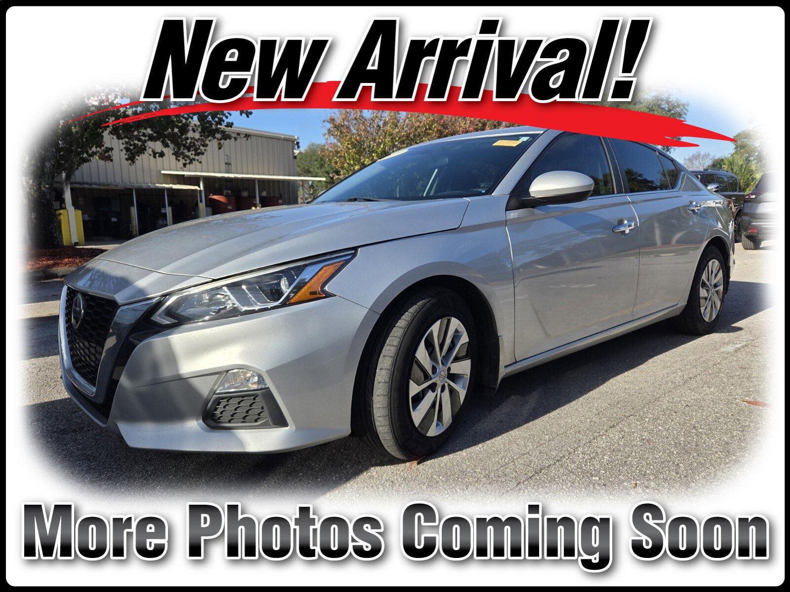 Used 2020 Nissan Altima 2.5 S video 1