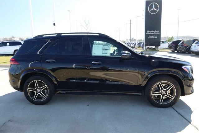 Used 2025 Mercedes-Benz GLE 350 4MATIC image 2