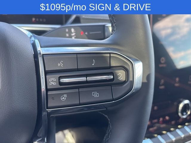 New 2025 GMC Sierra EV Denali image 37