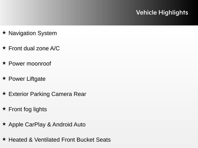 Used 2025 Kia Sorento SX Prestige w/ Olive Brown Leather Package image 9