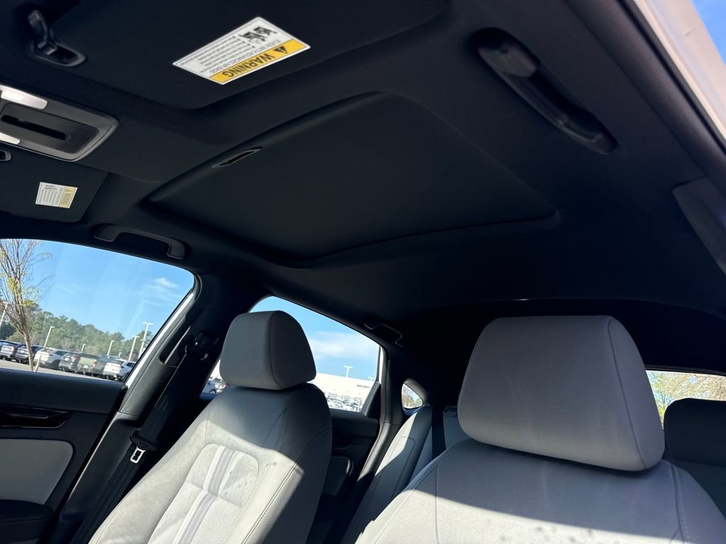 New 2026 Honda Civic Sport image 23