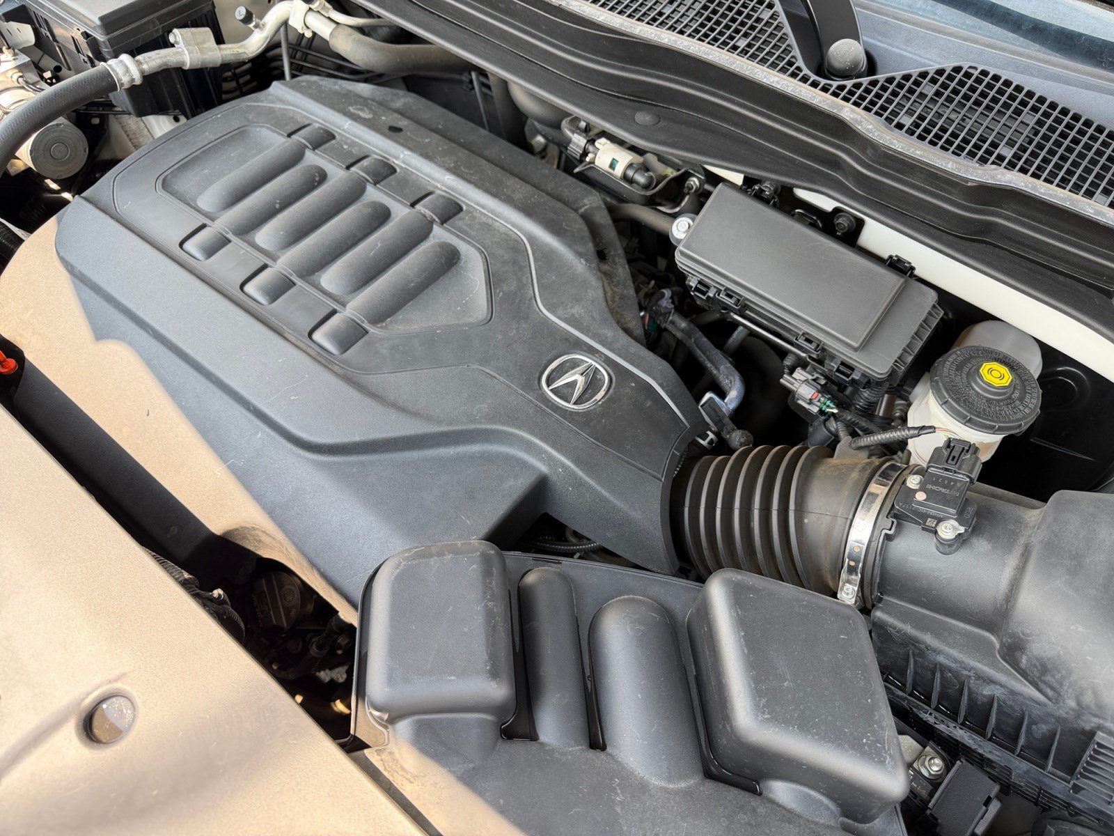 Used 2017 Acura MDX SH-AWD image 21