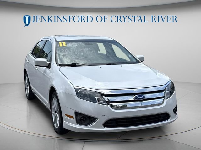 Used 2011 Ford Fusion SEL w/ 302A Rapid Spec Order Code FWD image 15