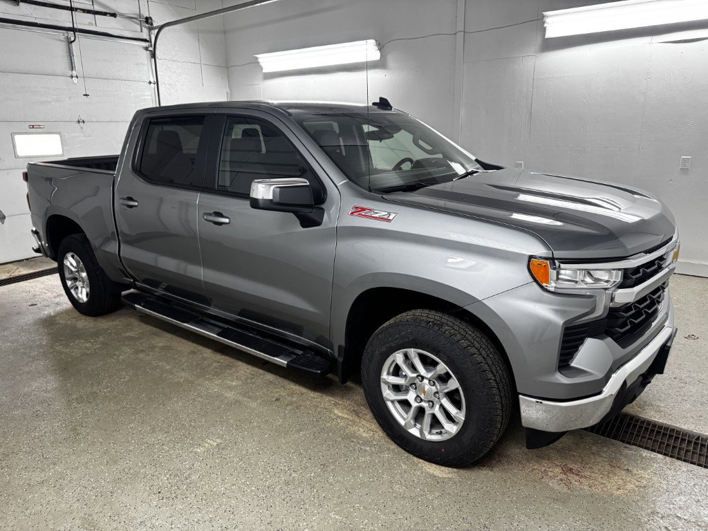 New 2026 Chevrolet Silverado 1500 LT