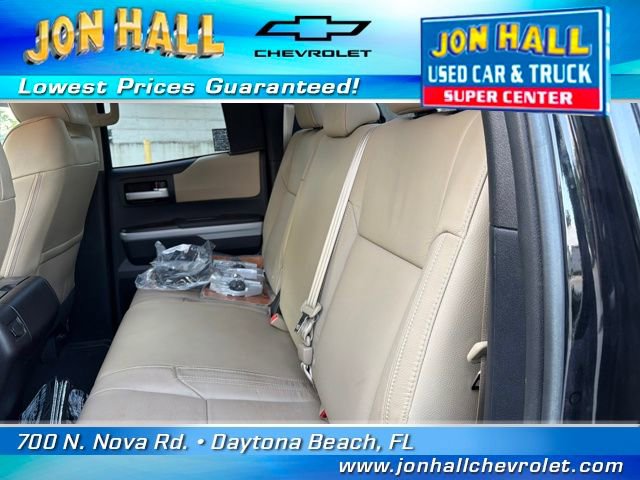 Used 2015 Toyota Tundra Limited w/ Limited Premium Package image 22