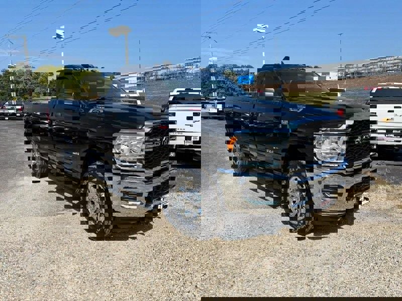 Used 2022 RAM 2500 Tradesman image 2