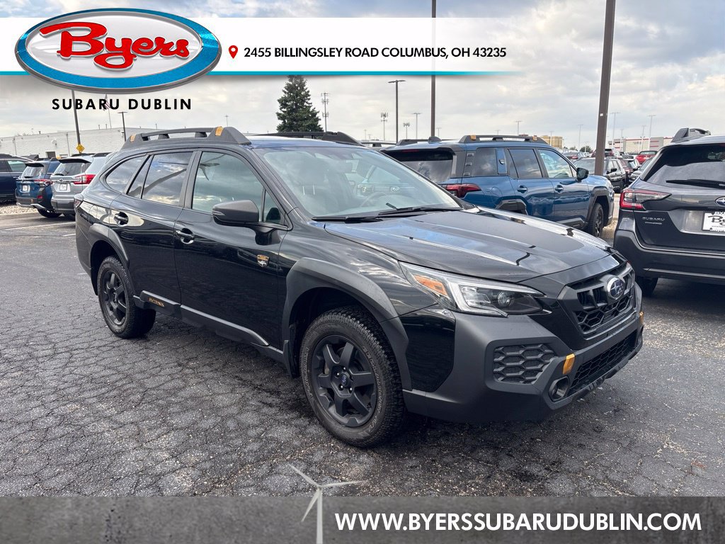 Used 2024 Subaru Outback Wilderness