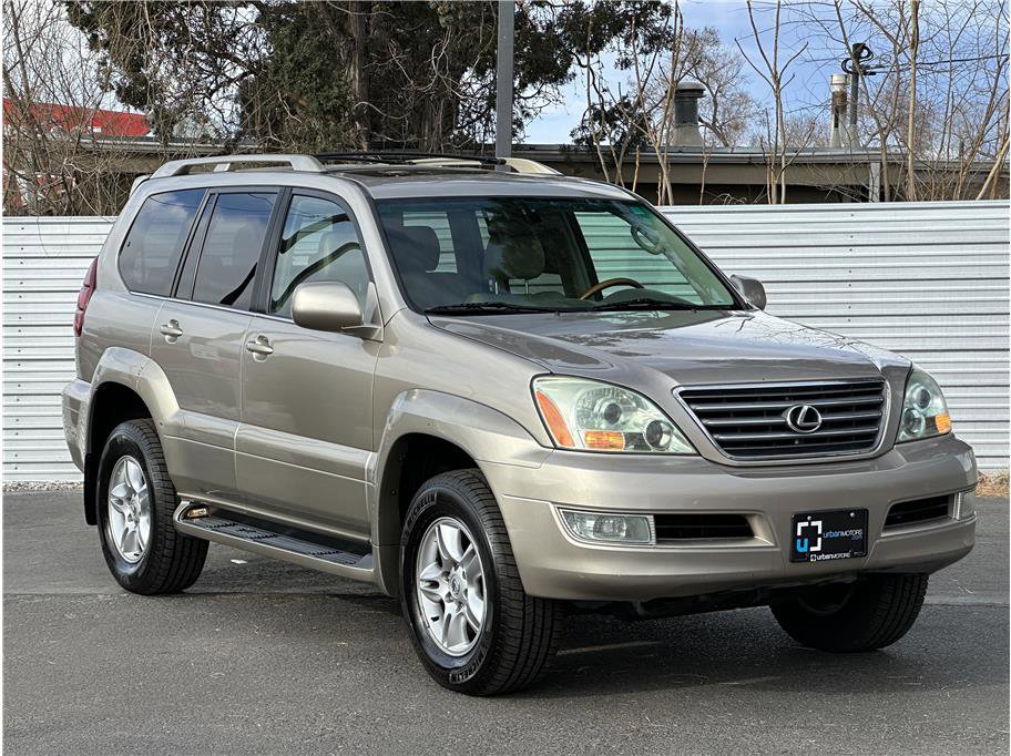 Used 2004 Lexus GX 470 image 8