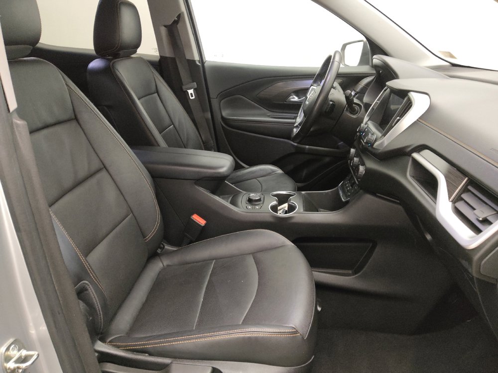Used 2019 GMC Terrain SLT FWD image 21