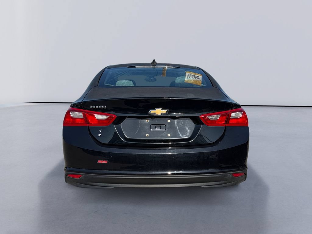 Used 2017 Chevrolet Malibu LS w/ LPO, Convenience Package 1 FWD image 4