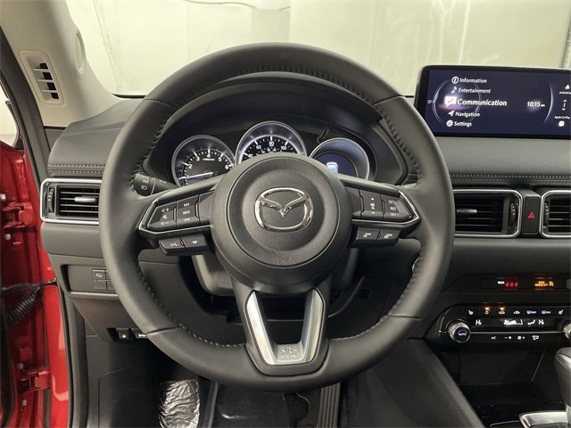 Certified 2025 MAZDA CX-5 AWD 2.5 S image 27